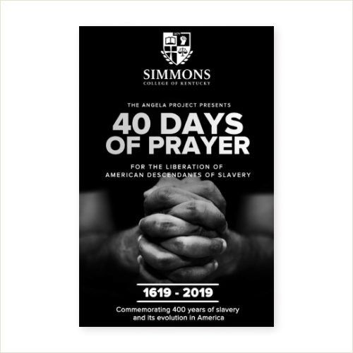 40 Days of Prayer