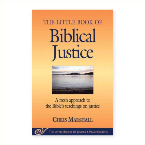 The Little Book of Biblical Justice