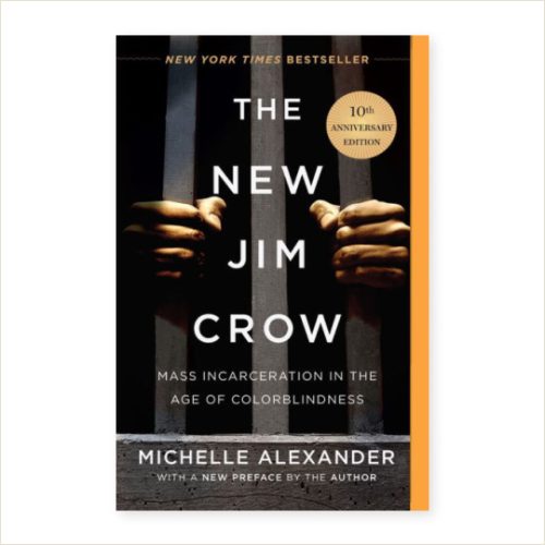 The New Jim Crow