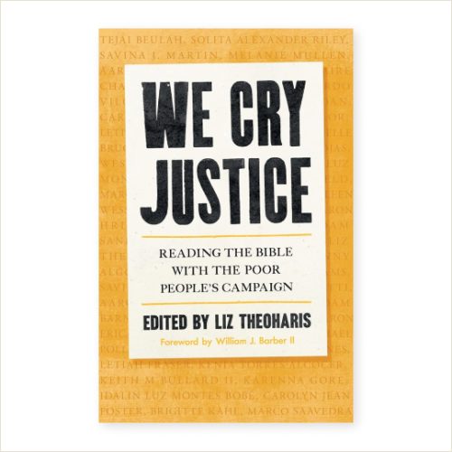 We Cry Justice